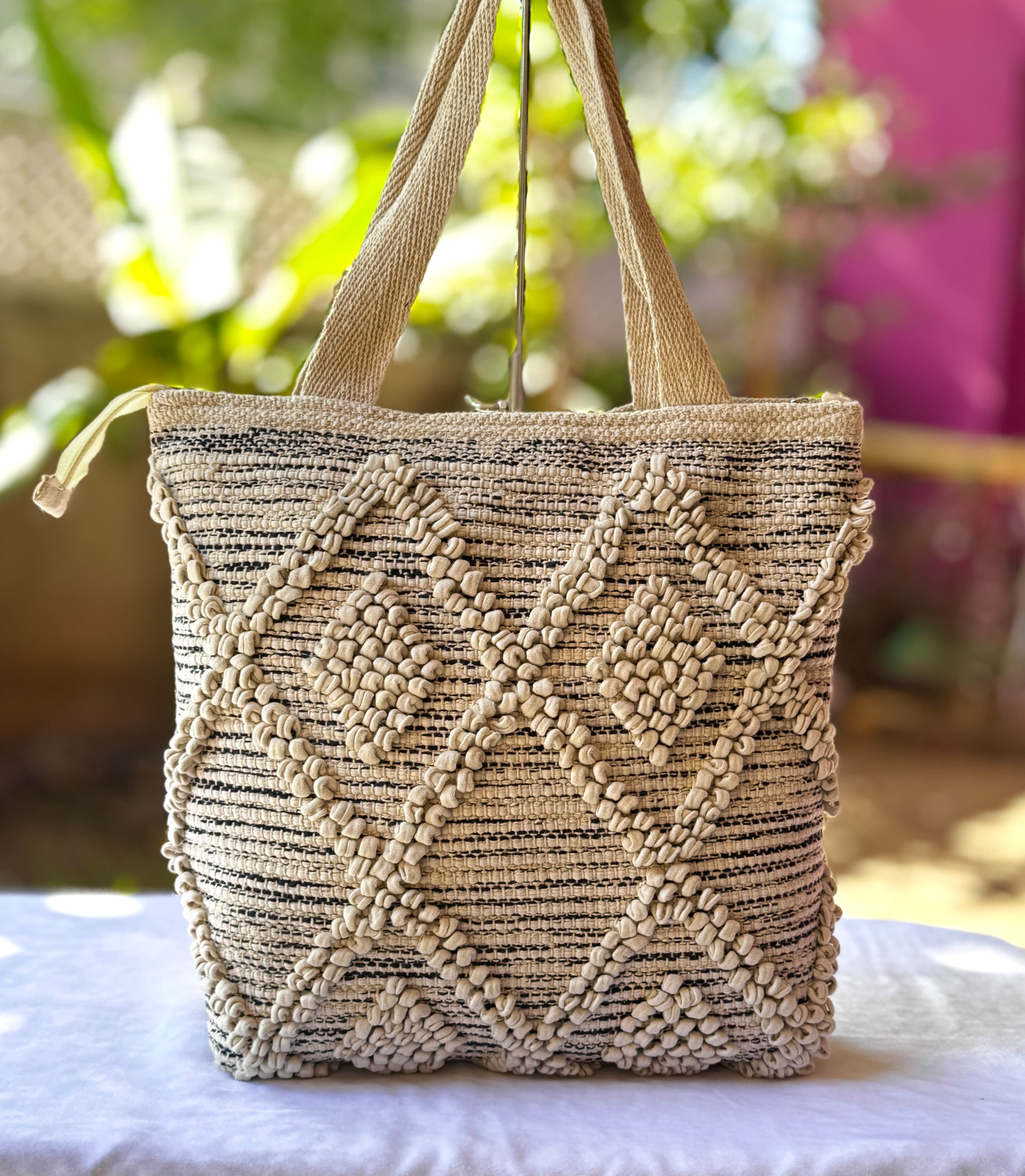 BOHO TOTE BAGS
