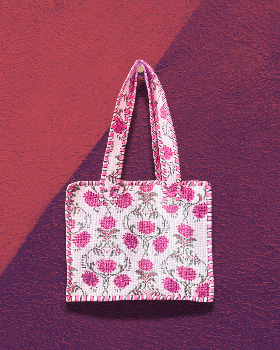 Quilted Tote Bags
