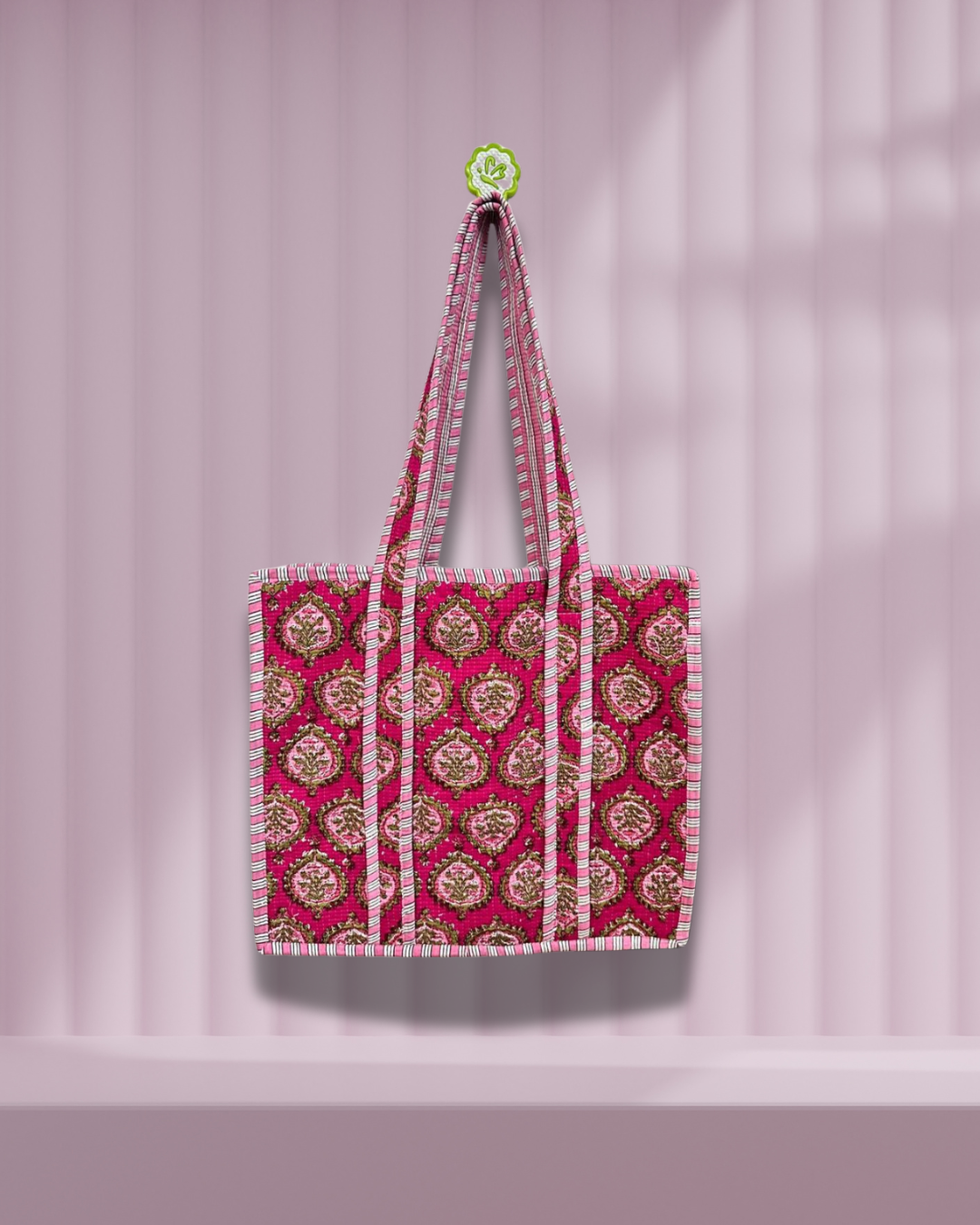 Quilted Tote Bags
