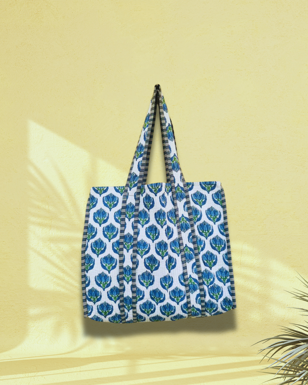 Quilted Tote Bags