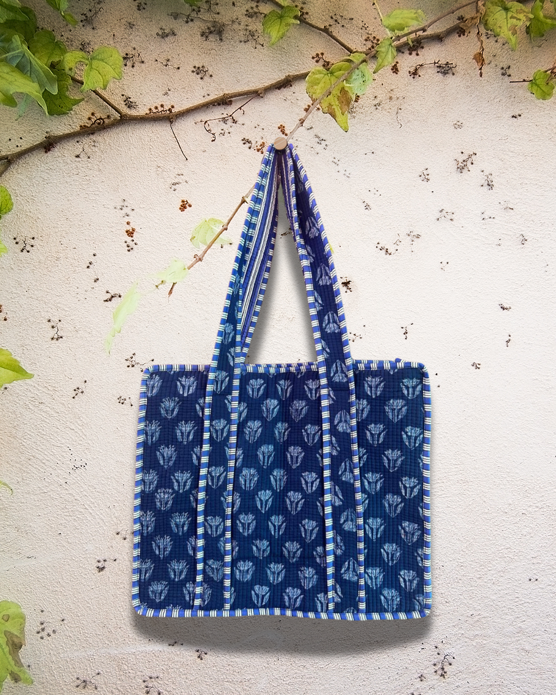 Quilted Tote Bags