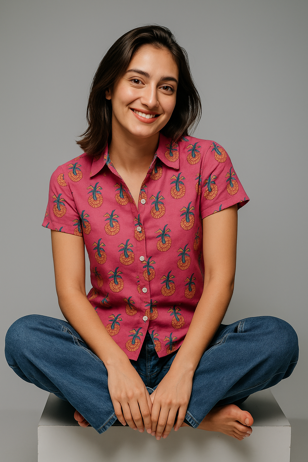 Heritage Cotton Shirt