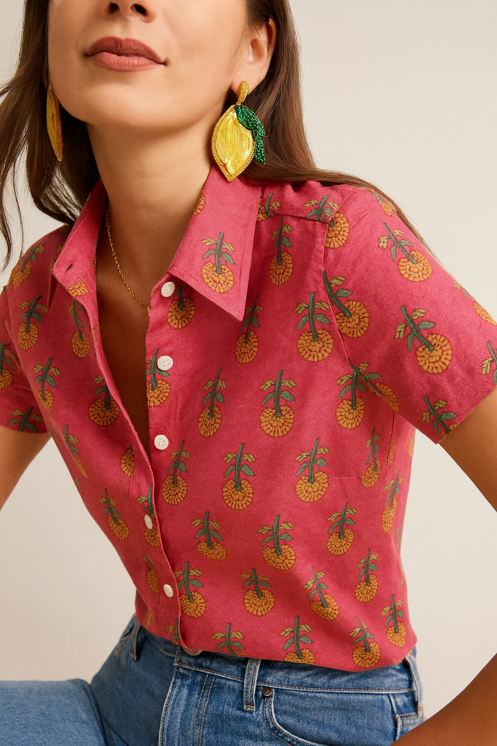Heritage Cotton Shirt