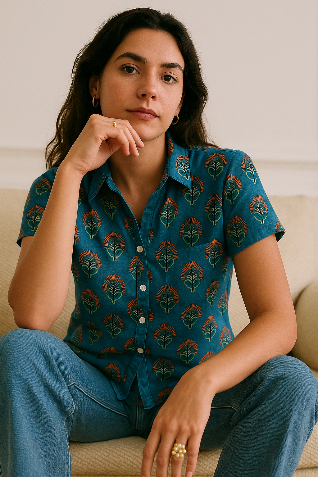 Heritage Cotton Shirt