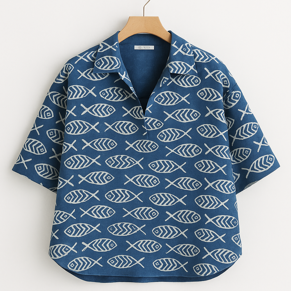 Konkan Coast Shirt