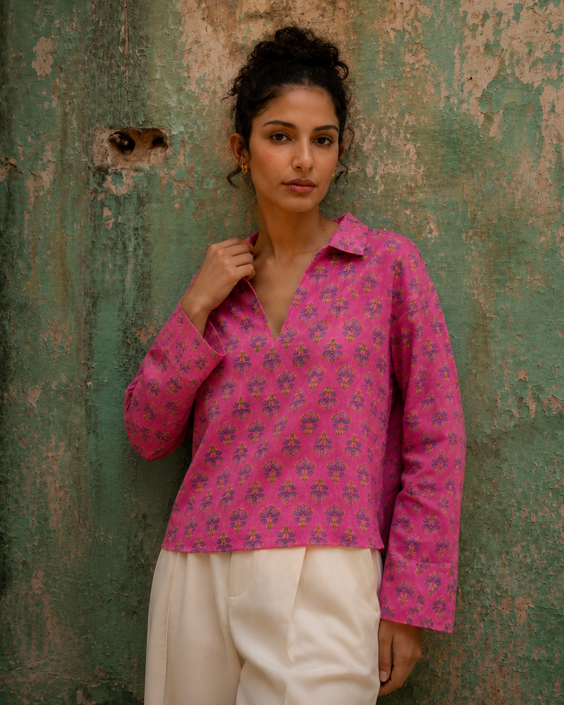 Saanjh Tunic