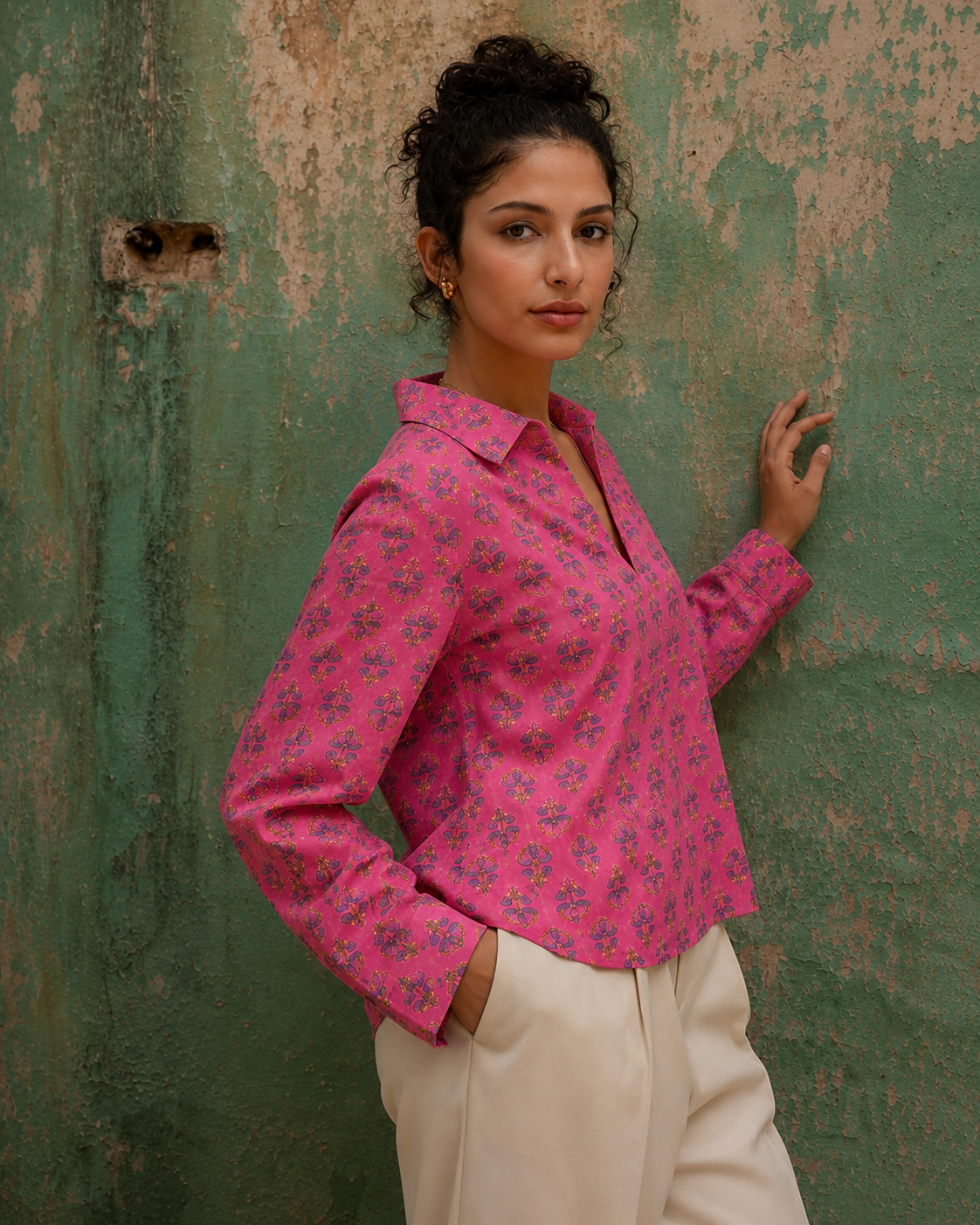 Saanjh Tunic