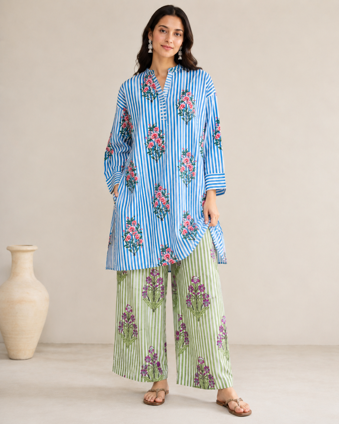 Aasma Gul Co-ord Set