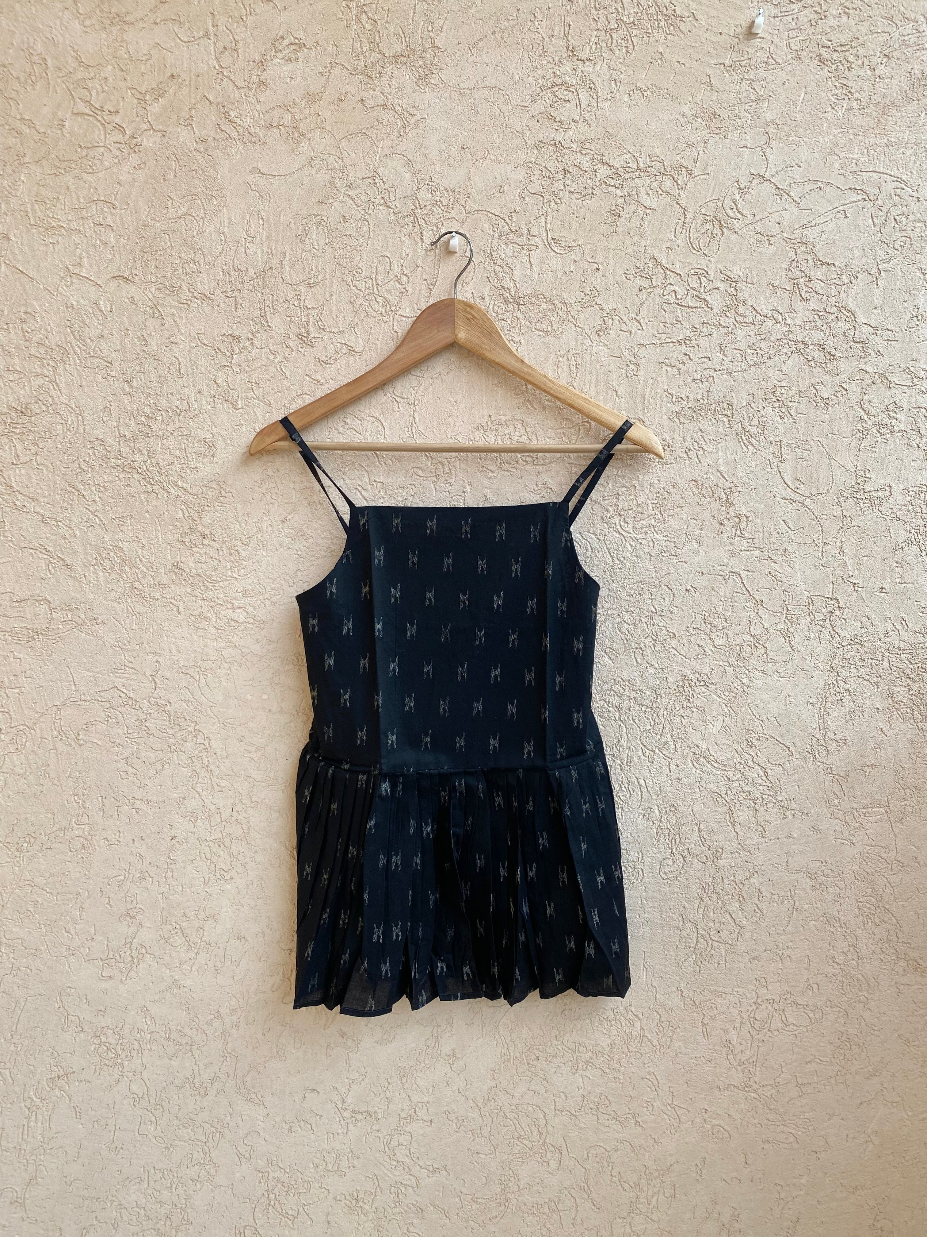 Cami Top Black