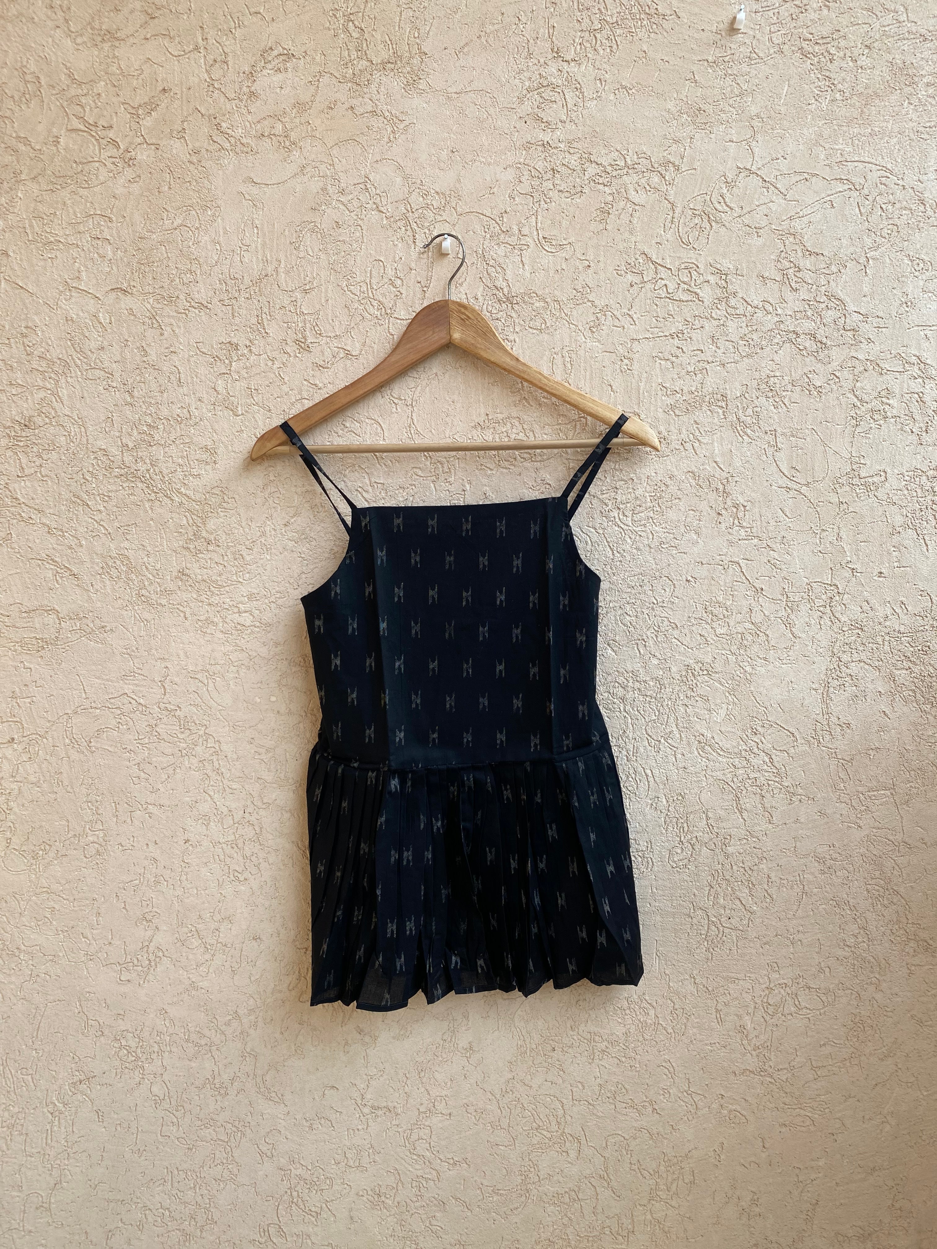 Cami Top Black