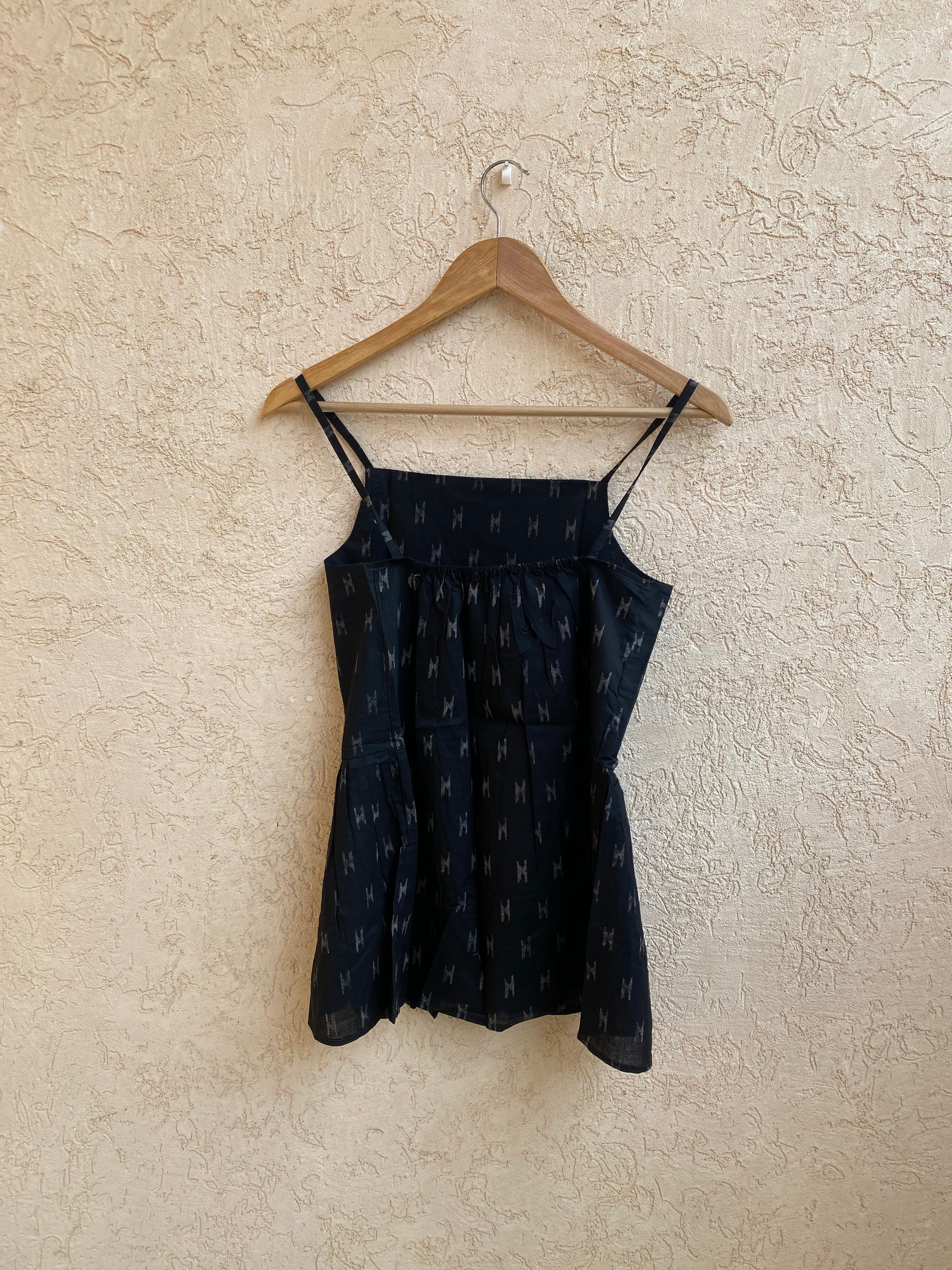 Cami Top Black