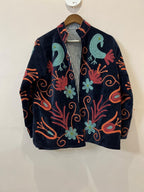 Embroidered Reversible Jacket (Limited Edition)