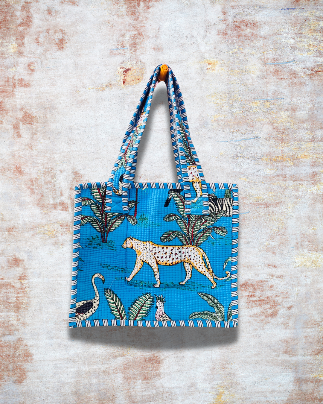 Quilted Tote Bags