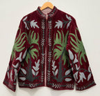 Embroidered Reversible Jacket (Limited Edition)