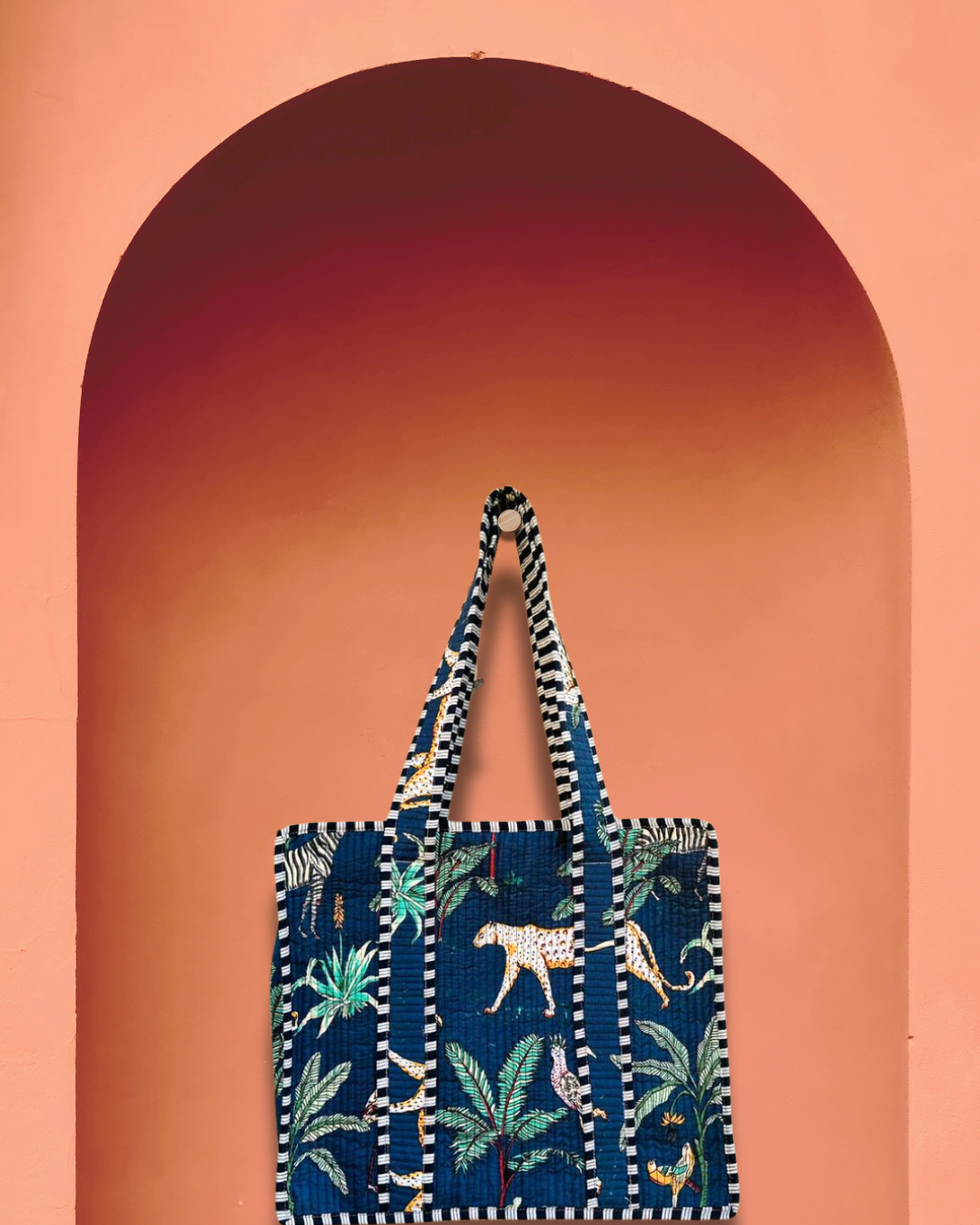 Quilted Tote Bags
