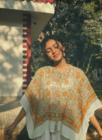 Gulbagh Boxy Kaftan Shirt