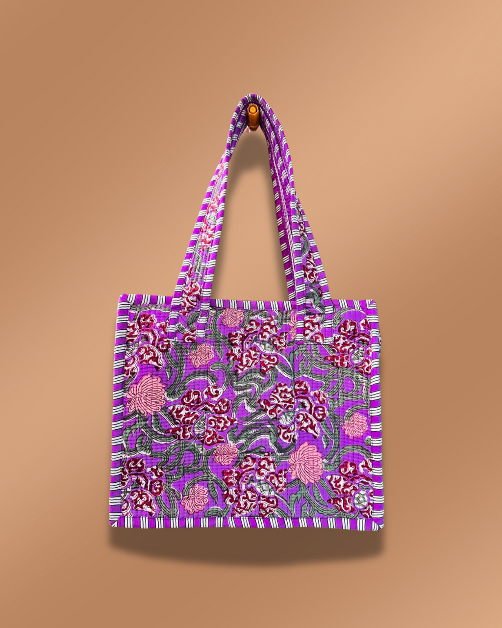 Quilted Tote Bags