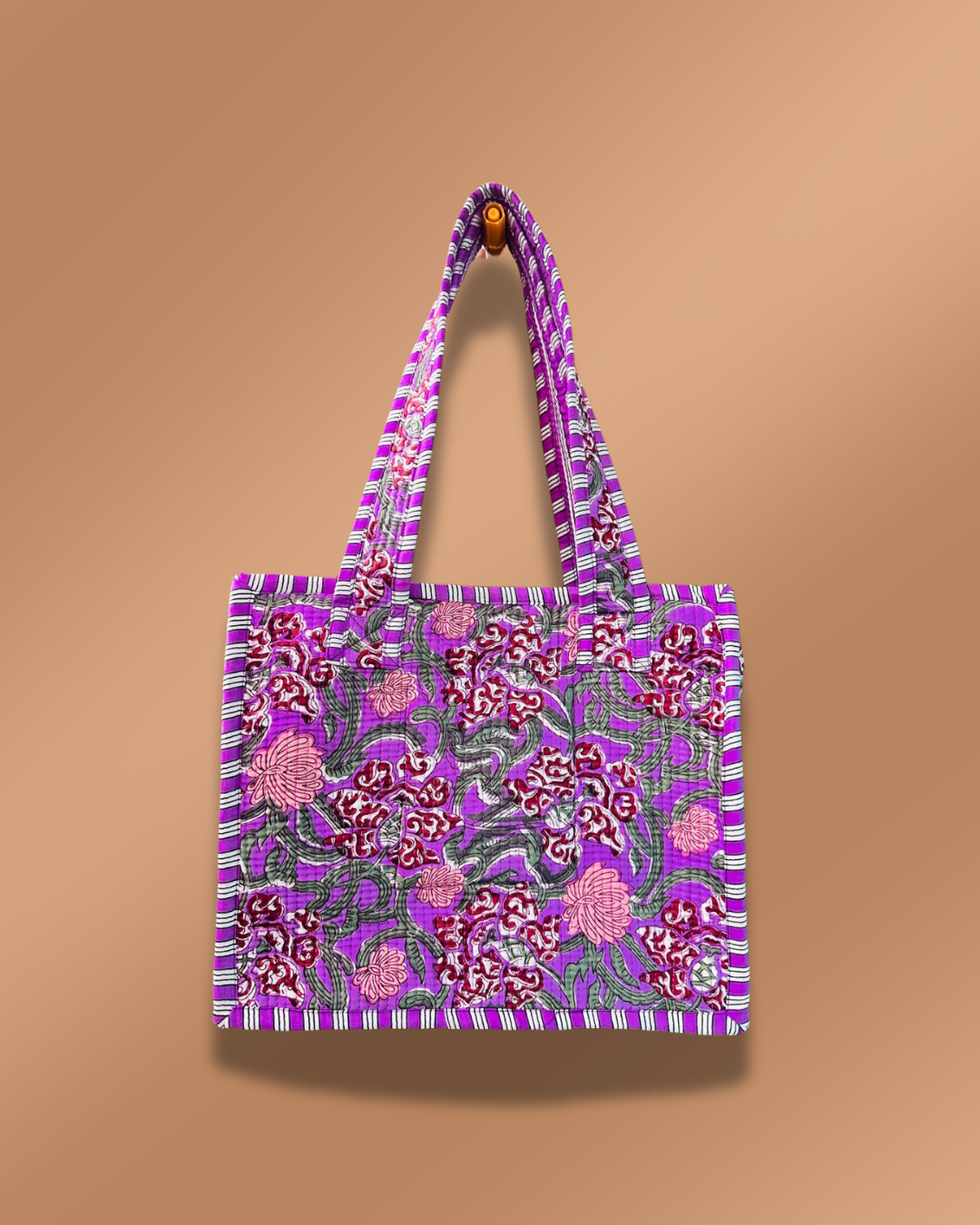 Quilted Tote Bags
