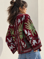 Embroidered Reversible Jacket (Limited Edition)