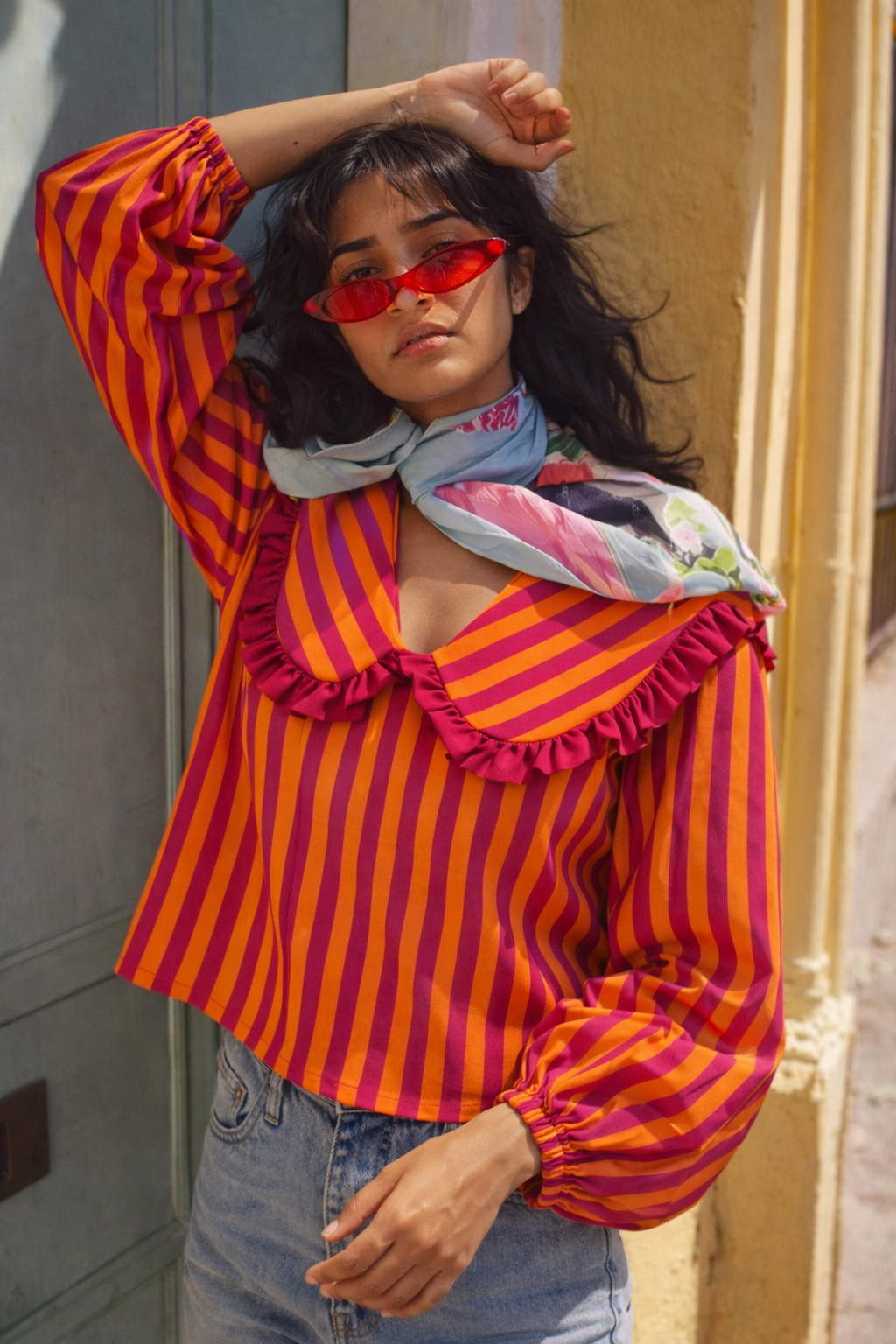 Mehr Blouse