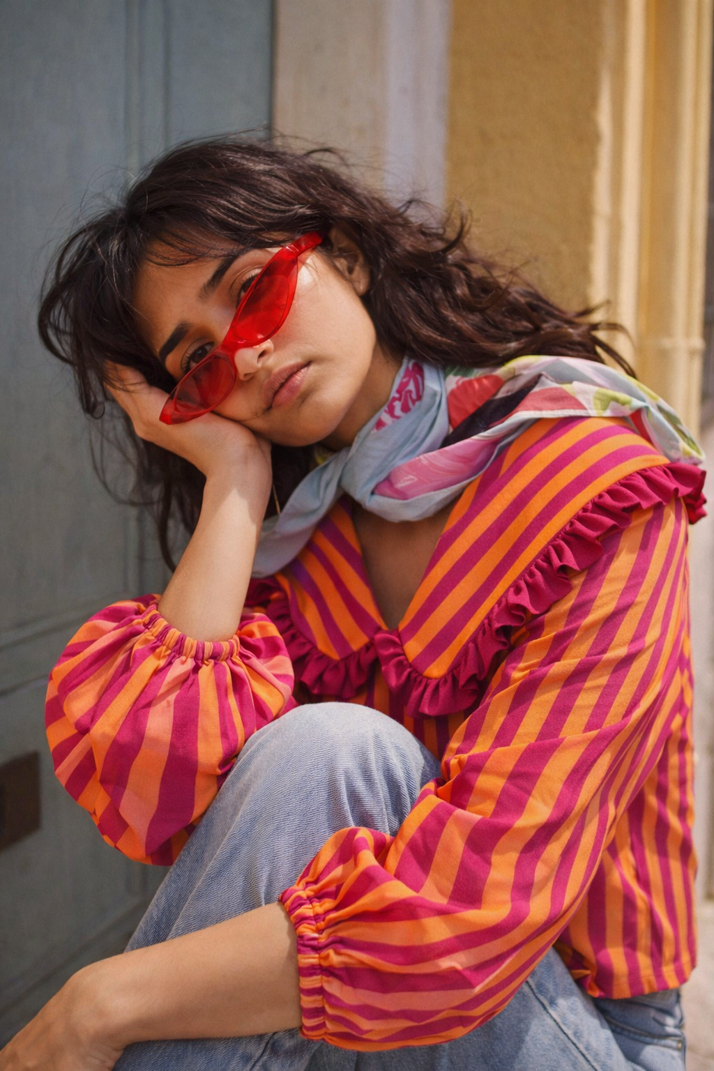 Mehr Blouse