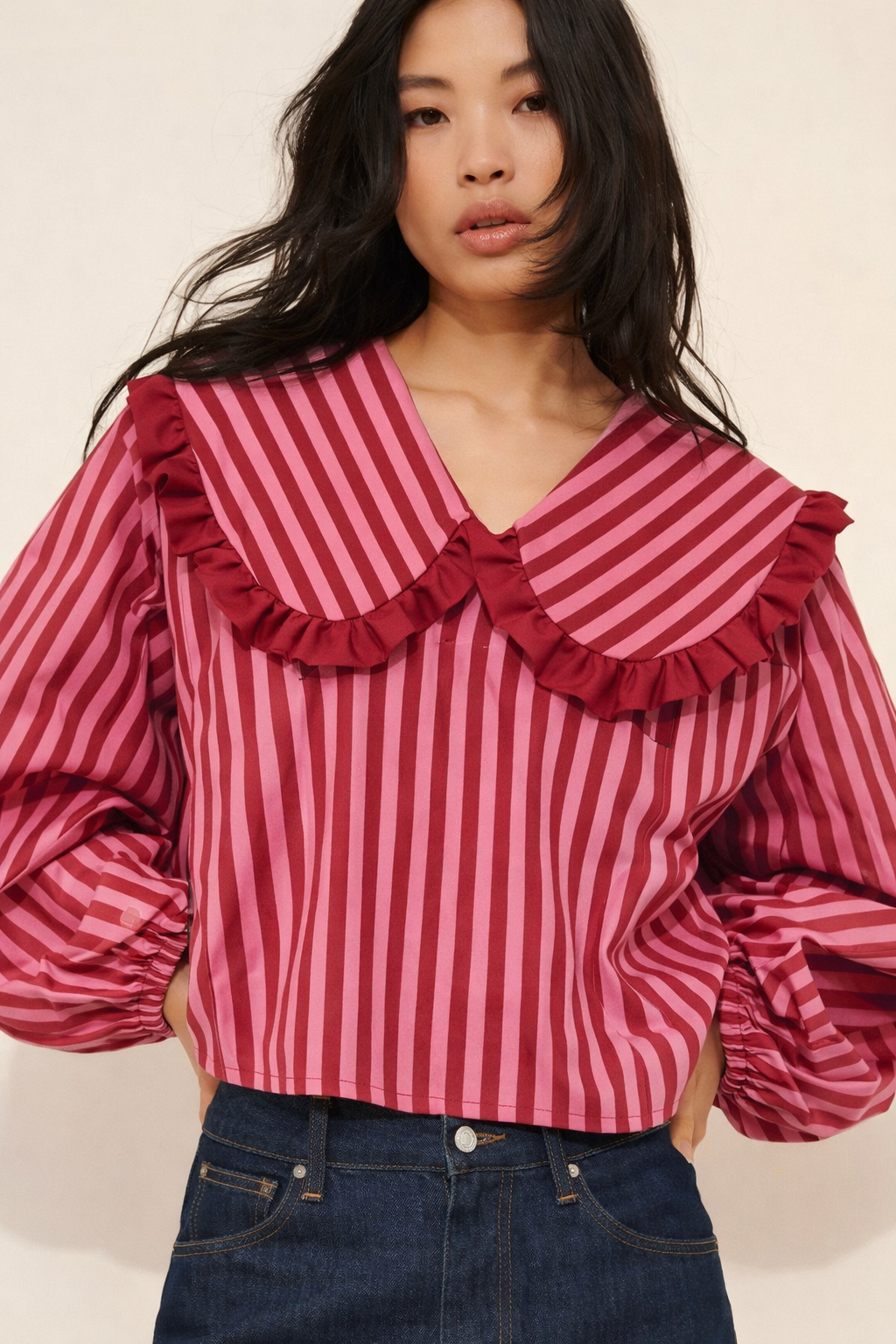 Mehr Blouse