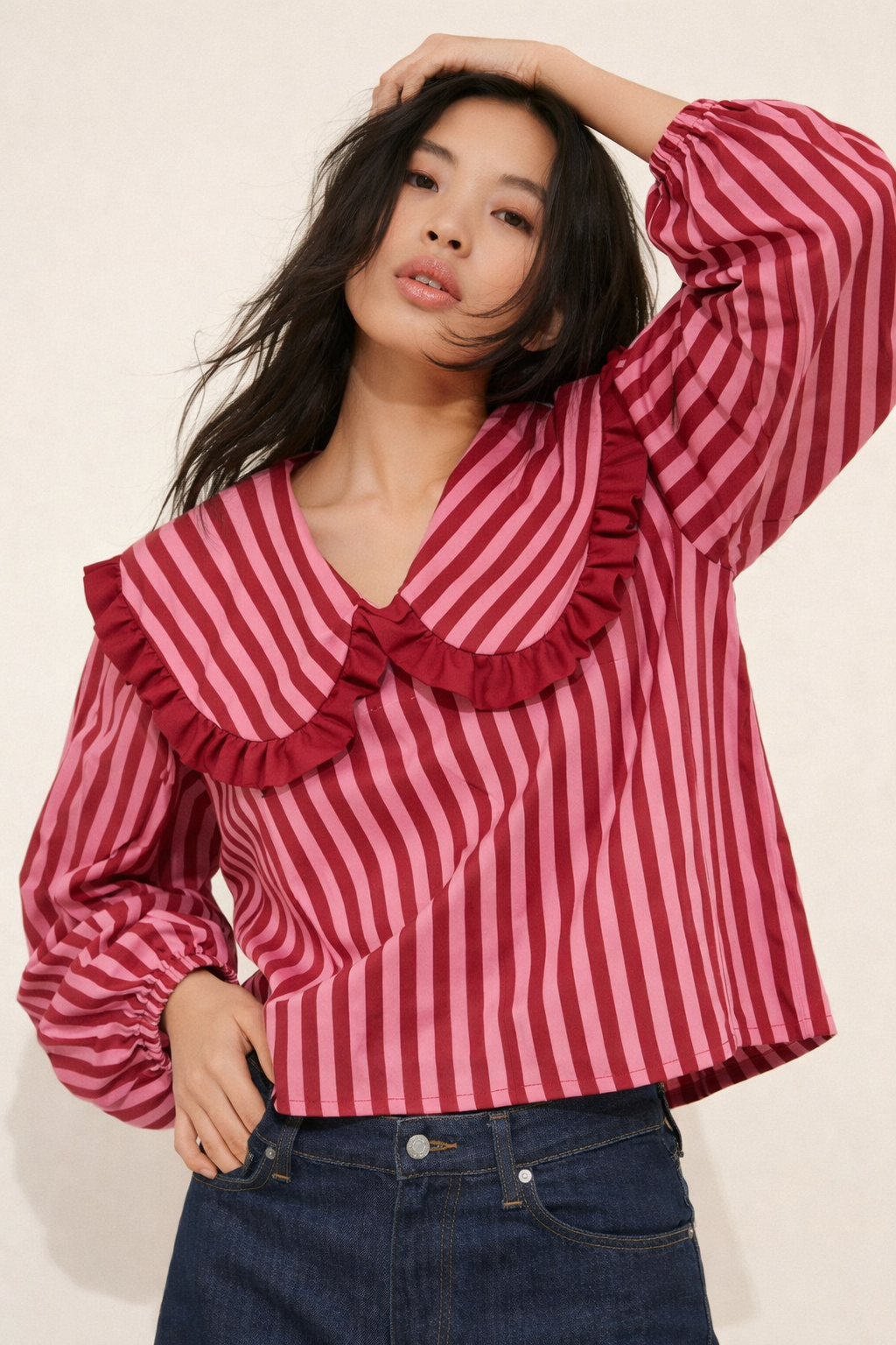 Mehr Blouse