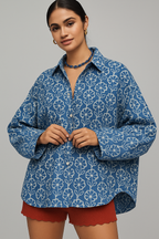 Mandala Meadow Shirt