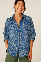Mandala Meadow Shirt