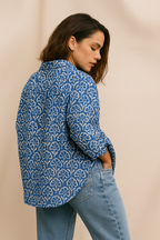 Mandala Meadow Shirt