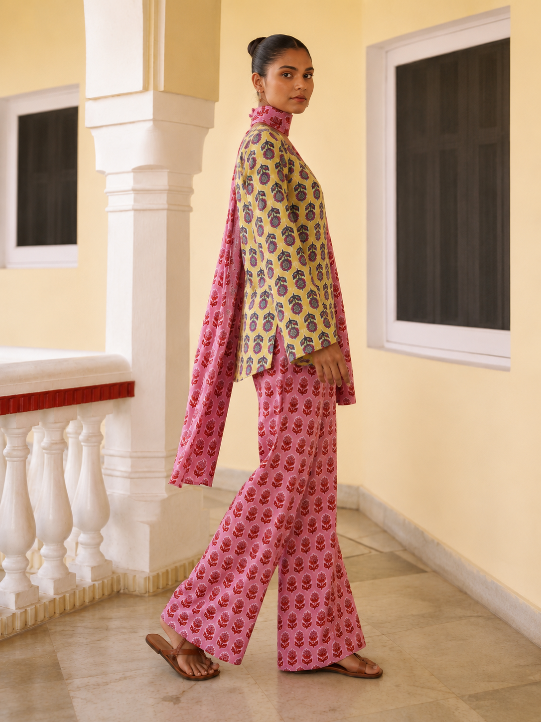 Ruhani Hand Block Set