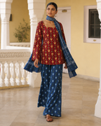 Indrani Cotton Set