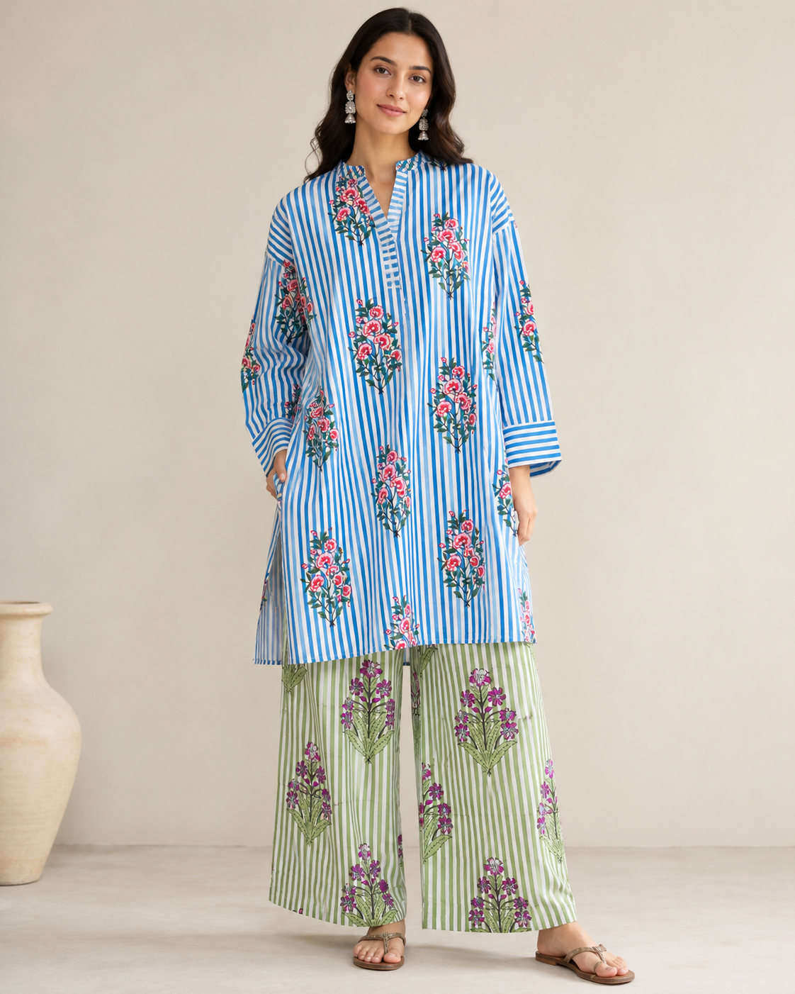 Aasma Gul Co-ord Set