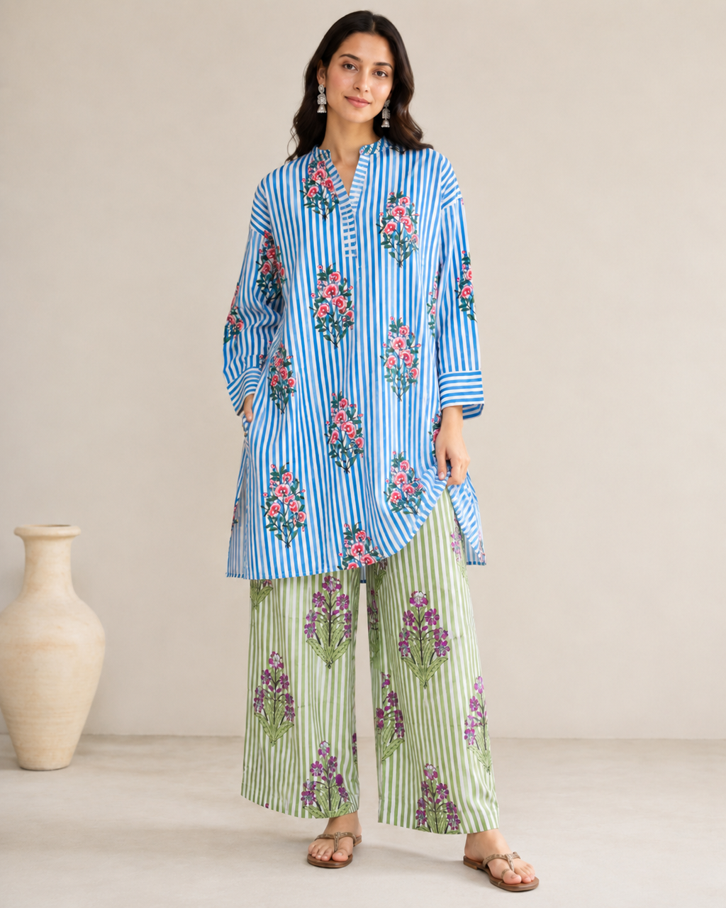 Aasma Gul Co-ord Set