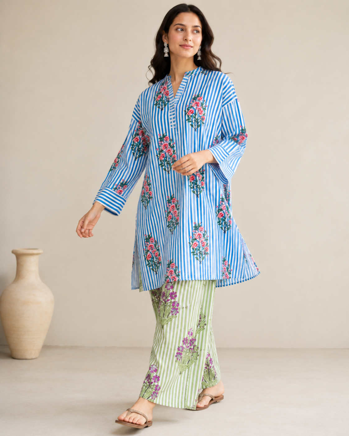 Aasma Gul Co-ord Set