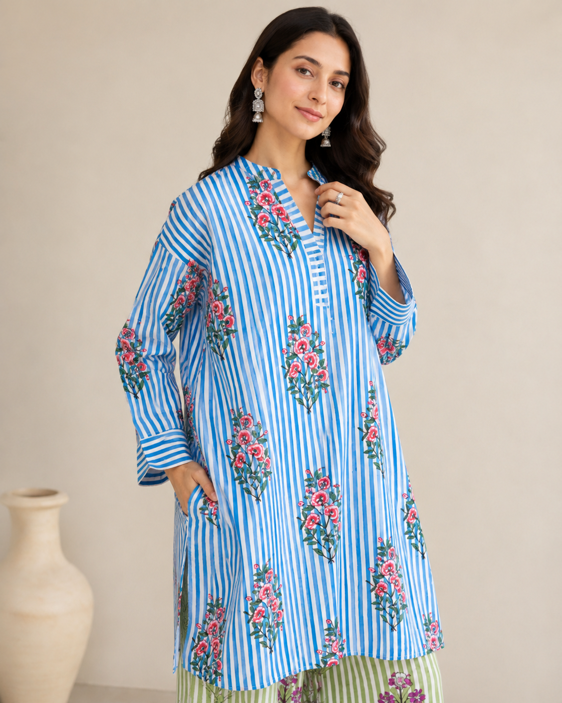Aasma Gul Co-ord Set