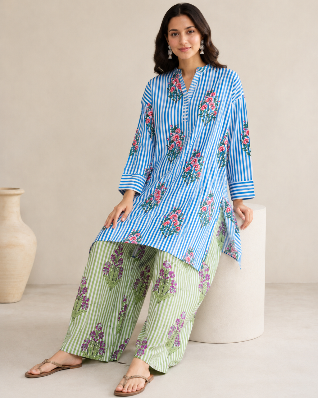 Aasma Gul Co-ord Set