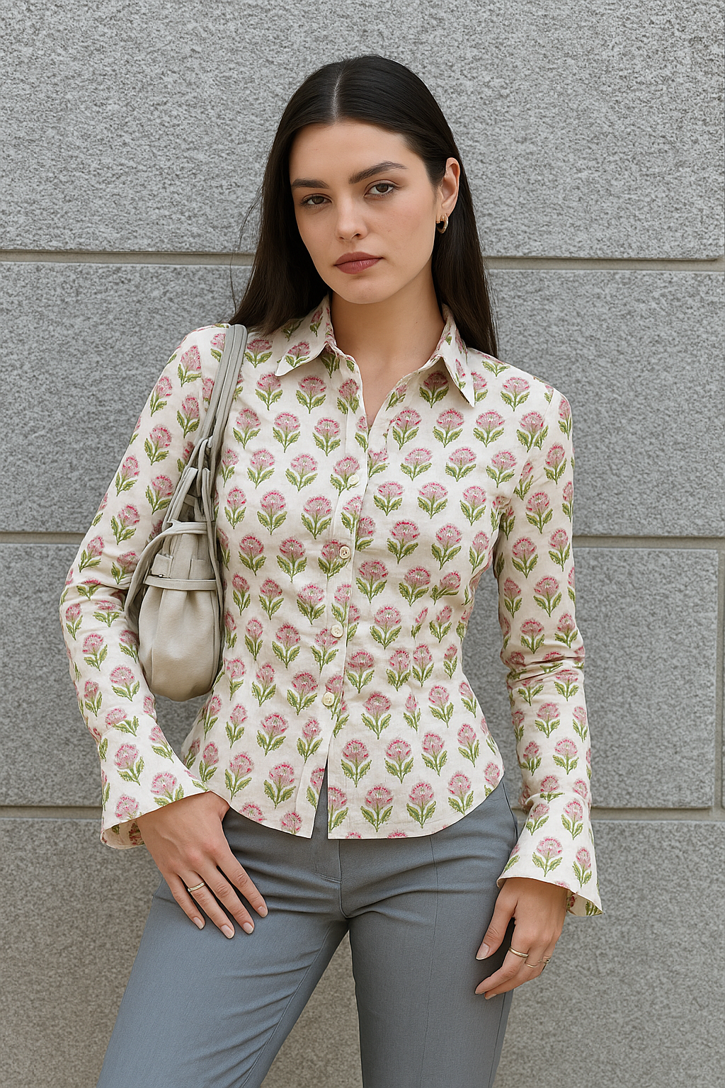Phulkari Shirt