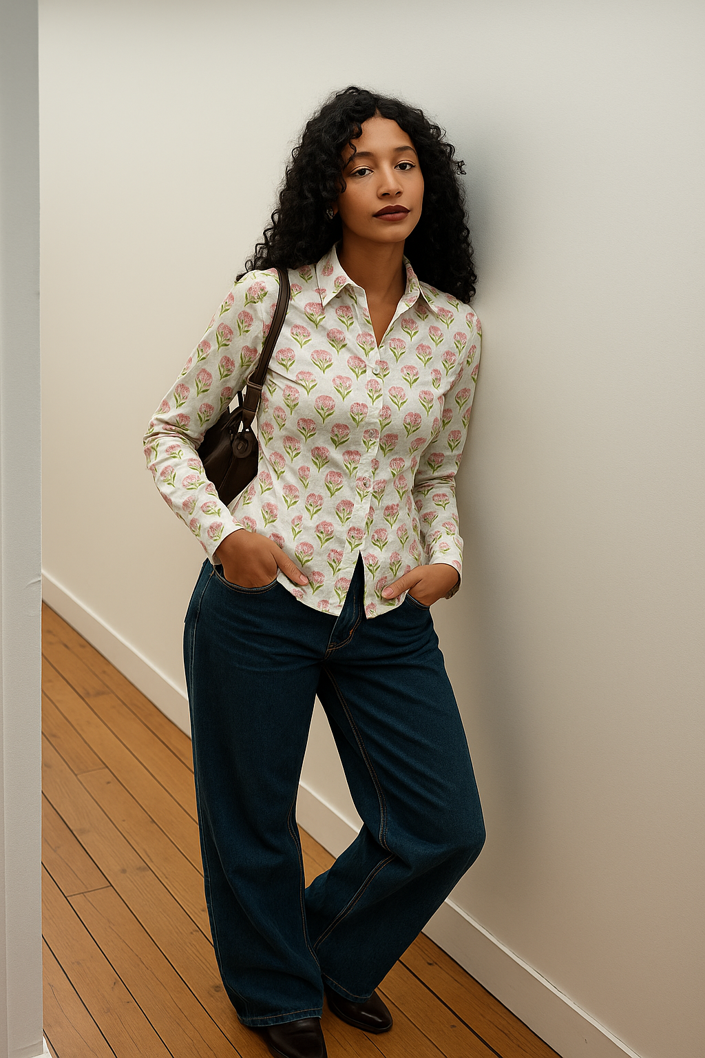 Phulkari Shirt