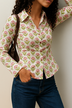 Phulkari Shirt