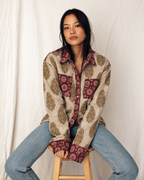 Nomad Block Shirt