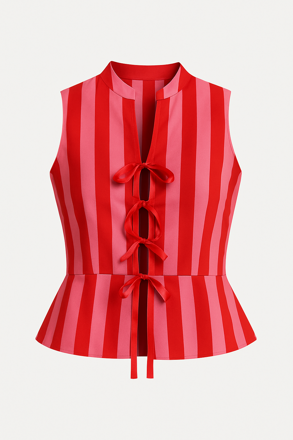 Veronica Bow Top