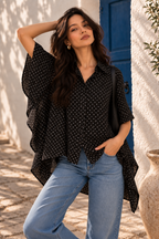 Dottie Kaftan Shirt