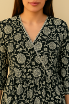 Short Wrap Tops