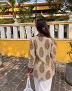 Nomad Block Shirt