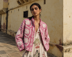 Embroidered Reversible Jacket (Limited Edition)