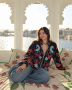 Embroidered Reversible Jacket (Limited Edition)