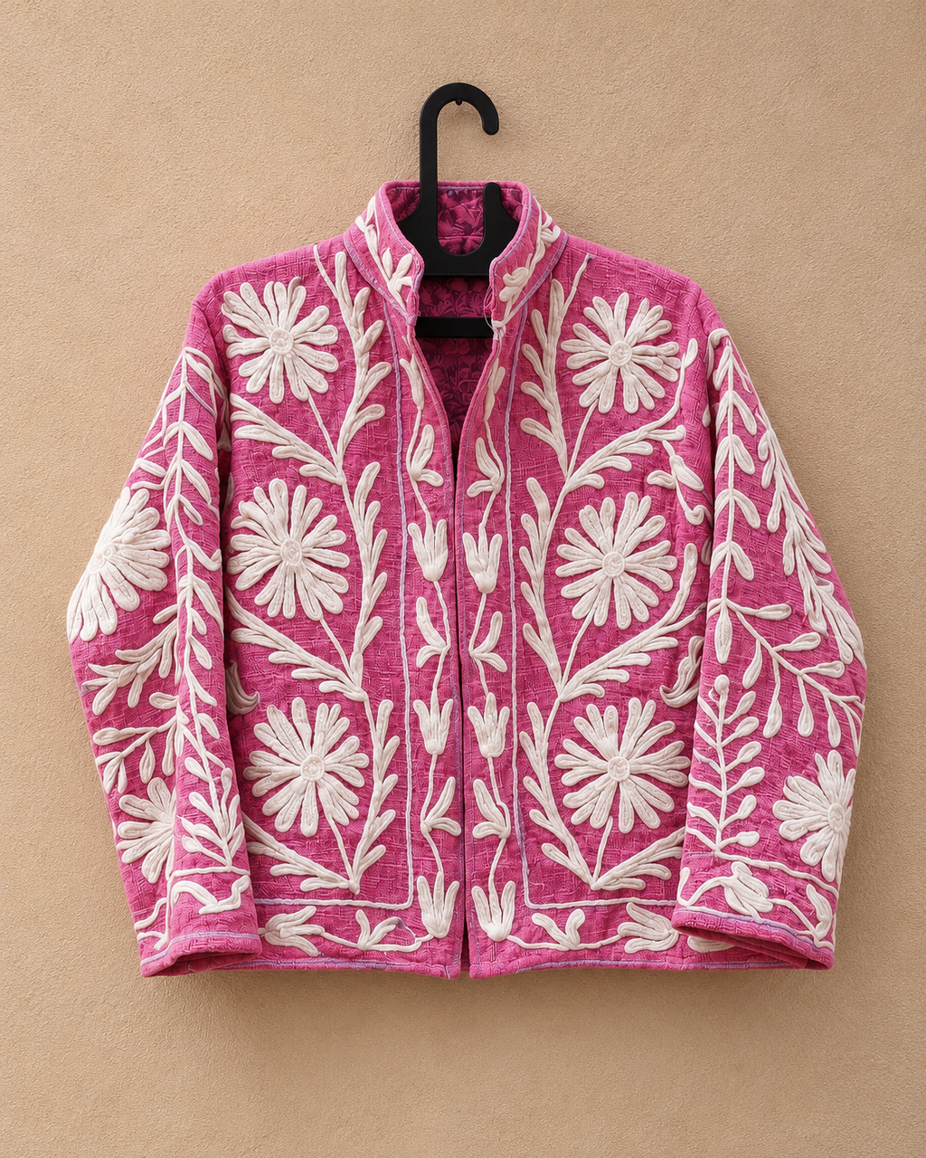 Embroidered Reversible Jacket (Limited Edition)