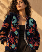 Embroidered Reversible Jacket (Limited Edition)