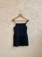 Cami Top Black